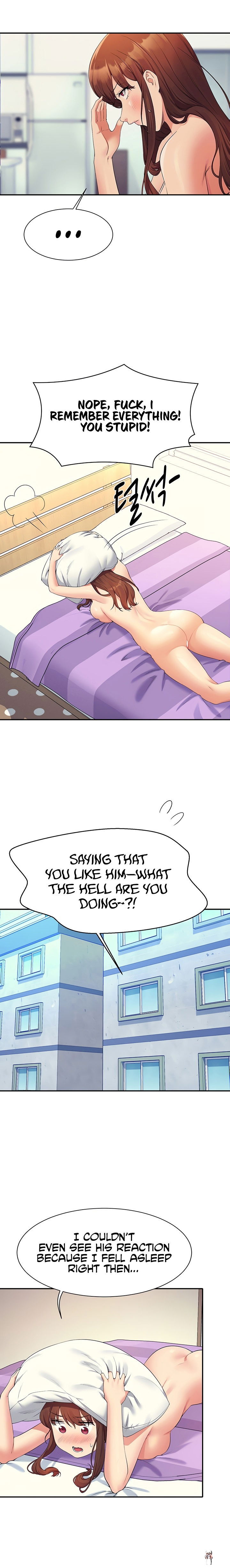 Is There No Goddess in My College? Is There No Goddess in My College? Chapter 100 - Page 6