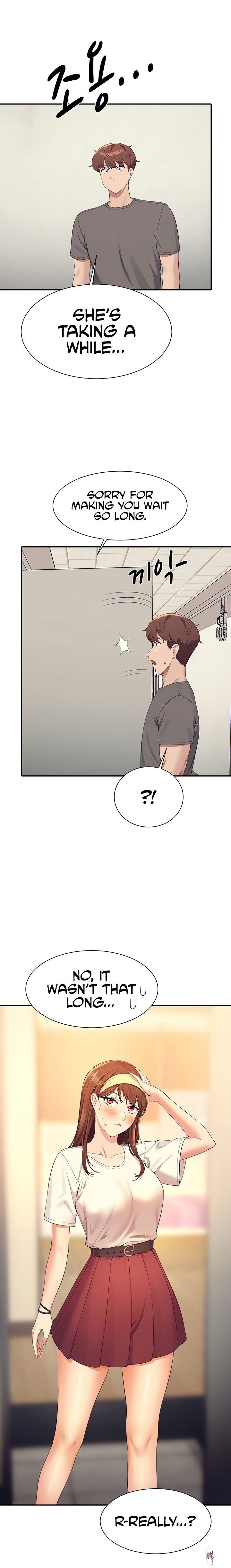 Is There No Goddess in My College? Is There No Goddess in My College? Chapter 100 - Page 8