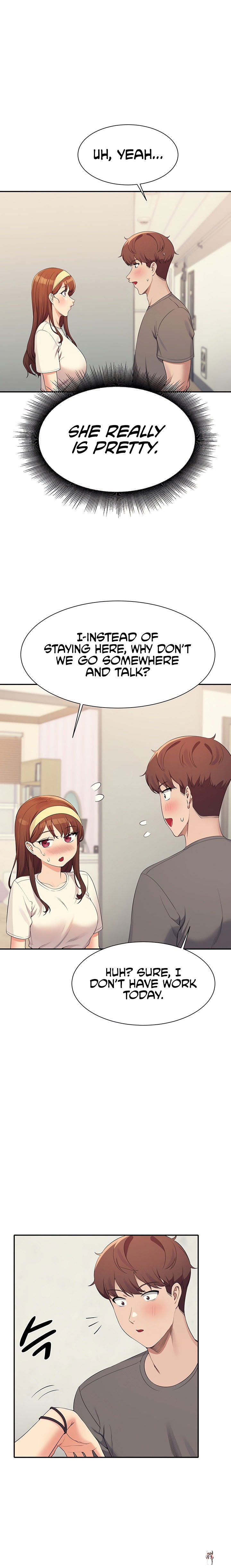 Is There No Goddess in My College? Is There No Goddess in My College? Chapter 100 - Page 9