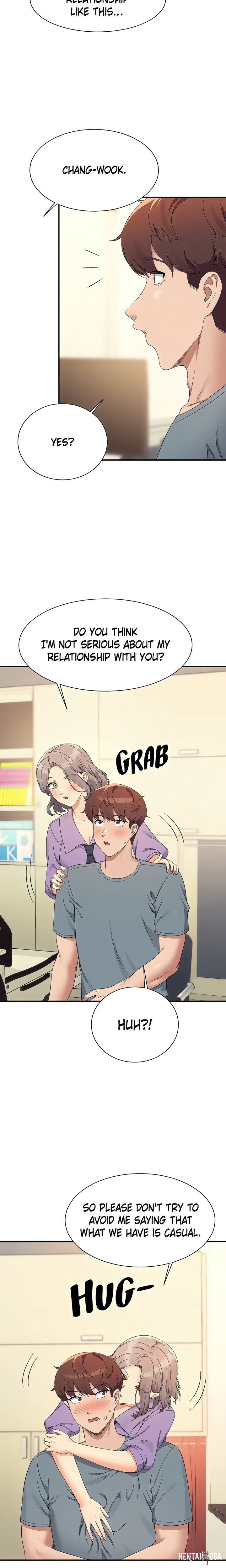 Is There No Goddess in My College? Is There No Goddess in My College? Chapter 101 - Page 10