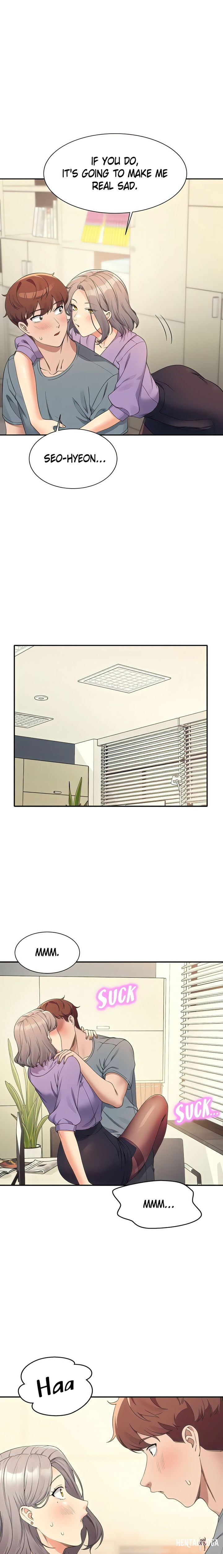 Is There No Goddess in My College? Is There No Goddess in My College? Chapter 101 - Page 11