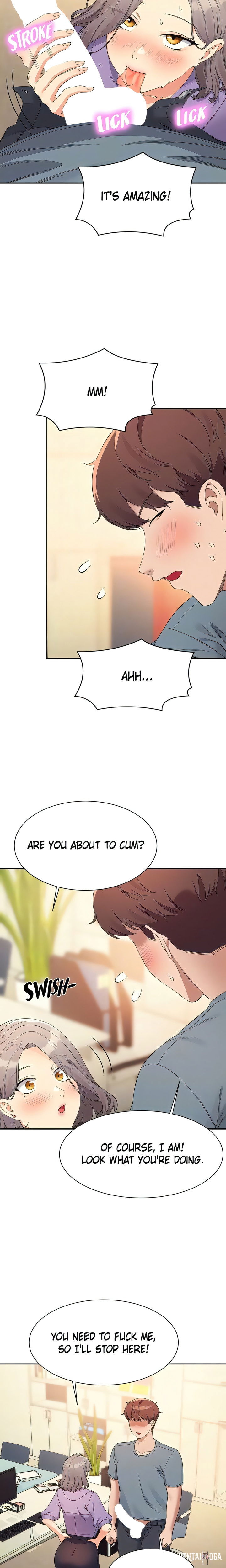 Is There No Goddess in My College? Is There No Goddess in My College? Chapter 101 - Page 16