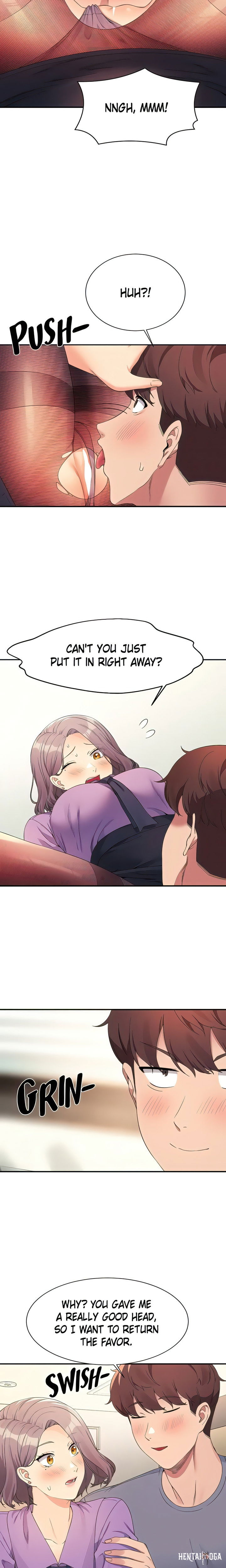 Is There No Goddess in My College? Is There No Goddess in My College? Chapter 101 - Page 20