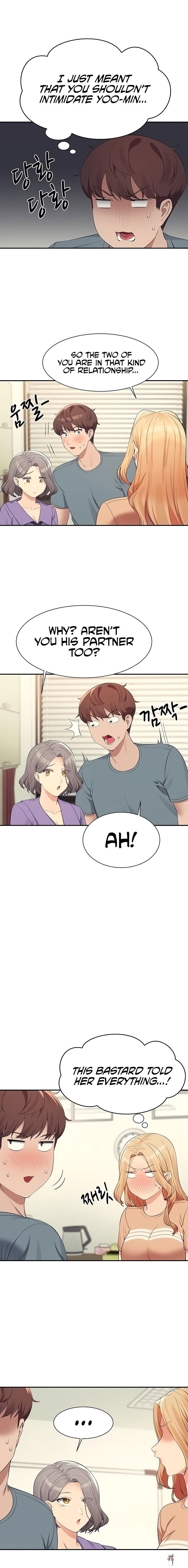 Is There No Goddess in My College? Is There No Goddess in My College? Chapter 102 - Page 12