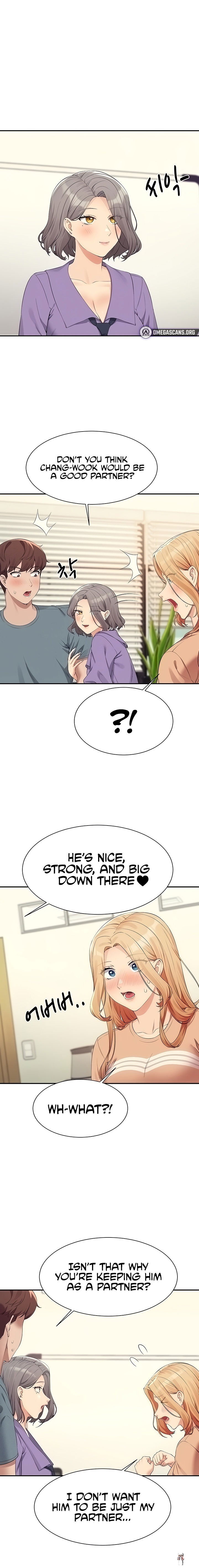 Is There No Goddess in My College? Is There No Goddess in My College? Chapter 102 - Page 13