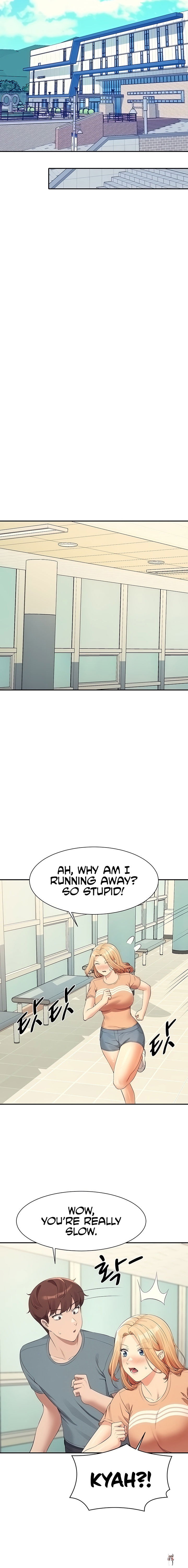 Is There No Goddess in My College? Is There No Goddess in My College? Chapter 102 - Page 16