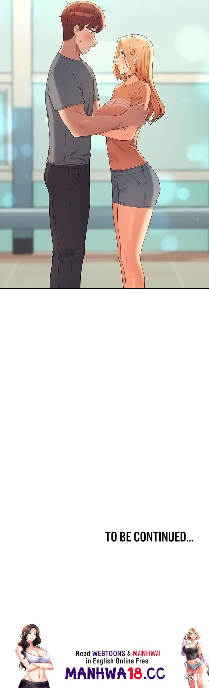 Is There No Goddess in My College? Is There No Goddess in My College? Chapter 102 - Page 19