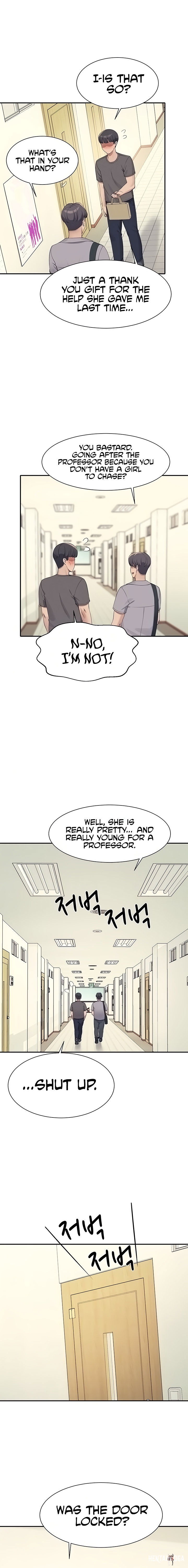 Is There No Goddess in My College? Is There No Goddess in My College? Chapter 102 - Page 3