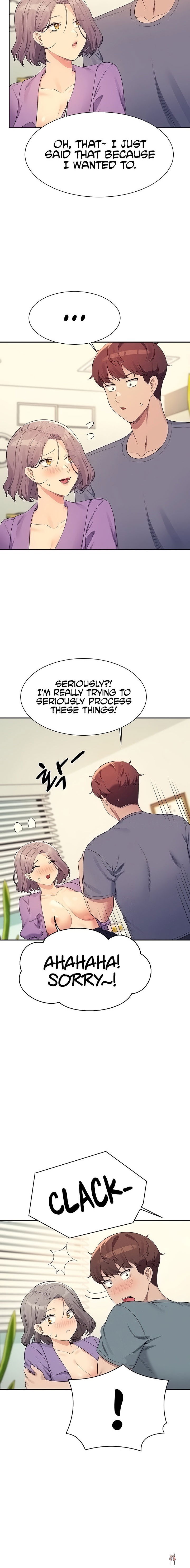 Is There No Goddess in My College? Is There No Goddess in My College? Chapter 102 - Page 8