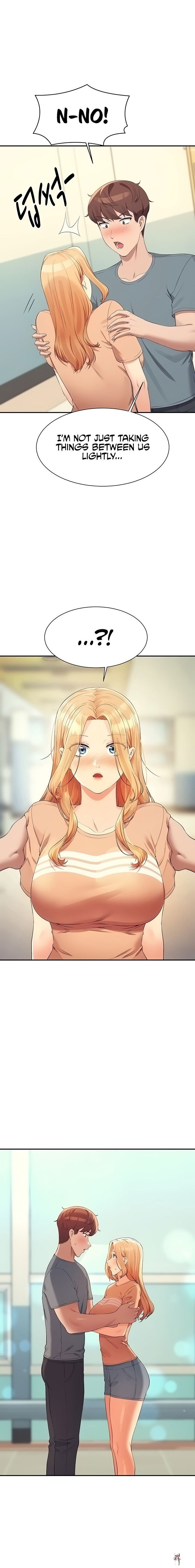 Is There No Goddess in My College? Is There No Goddess in My College? Chapter 103 - Page 1