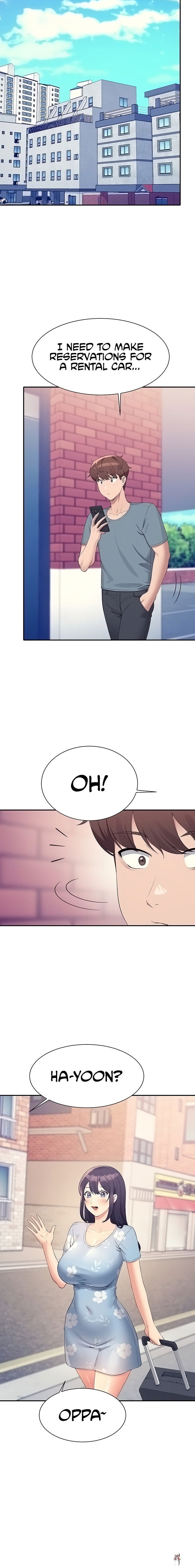 Is There No Goddess in My College? Is There No Goddess in My College? Chapter 103 - Page 10