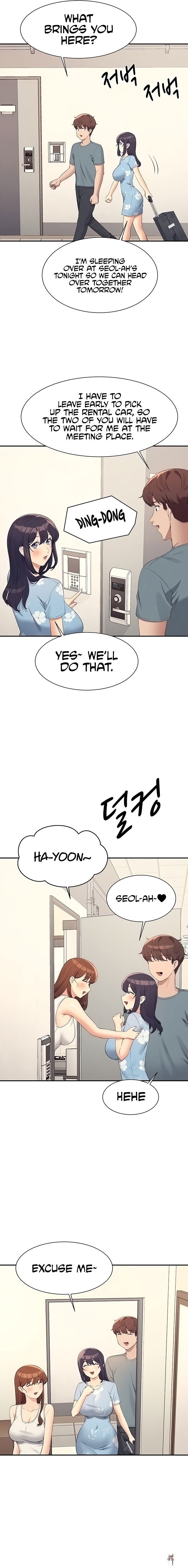 Is There No Goddess in My College? Is There No Goddess in My College? Chapter 103 - Page 11