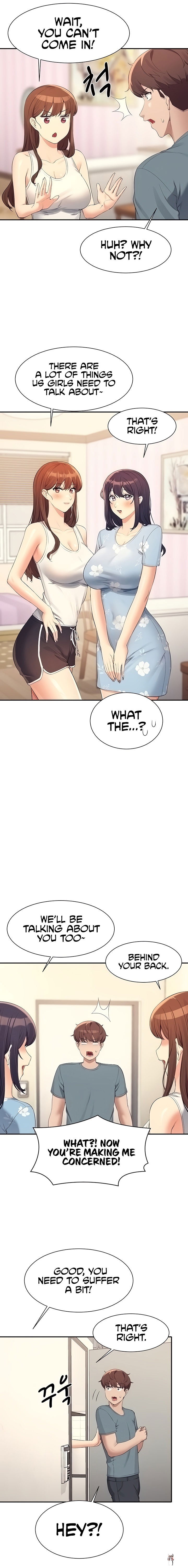 Is There No Goddess in My College? Is There No Goddess in My College? Chapter 103 - Page 12