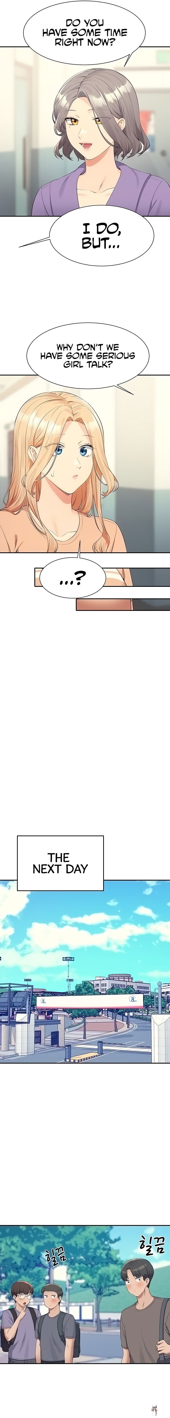 Is There No Goddess in My College? Is There No Goddess in My College? Chapter 103 - Page 15