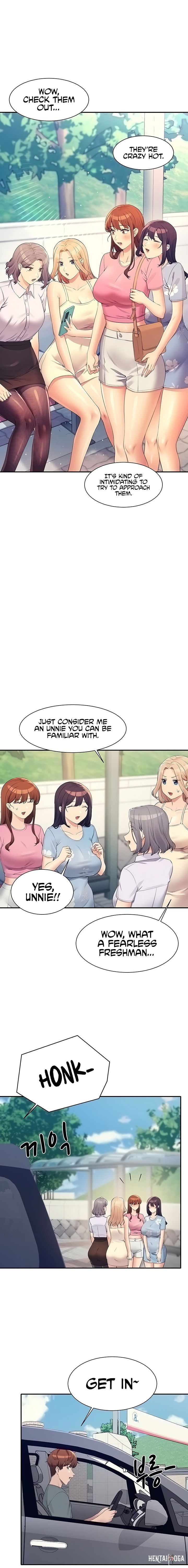 Is There No Goddess in My College? Is There No Goddess in My College? Chapter 103 - Page 16