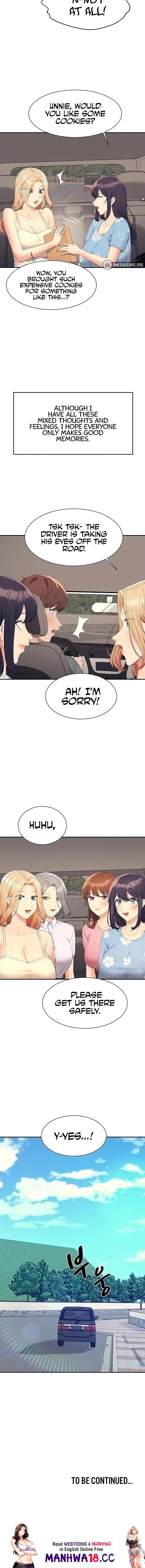 Is There No Goddess in My College? Is There No Goddess in My College? Chapter 103 - Page 18