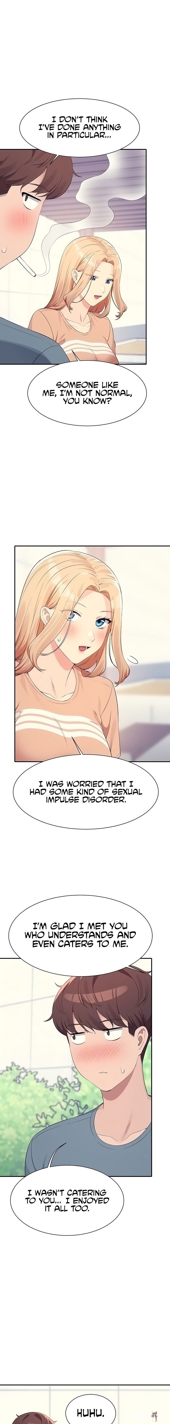 Is There No Goddess in My College? Is There No Goddess in My College? Chapter 103 - Page 5