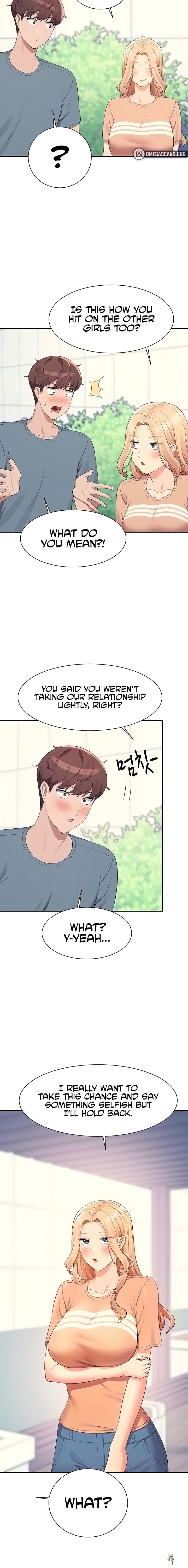 Is There No Goddess in My College? Is There No Goddess in My College? Chapter 103 - Page 6