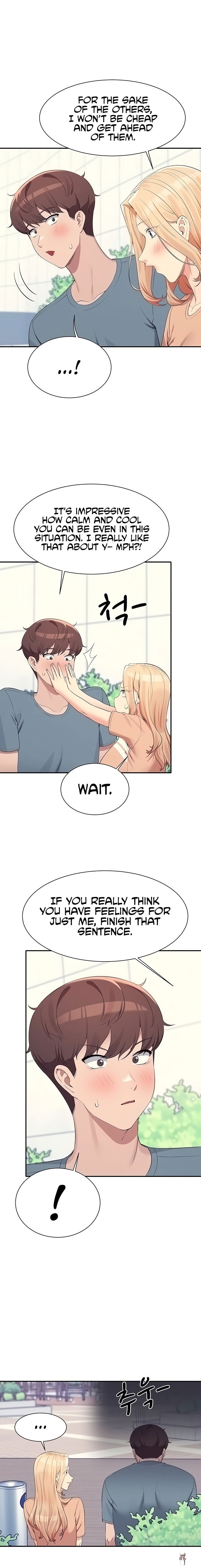 Is There No Goddess in My College? Is There No Goddess in My College? Chapter 103 - Page 7