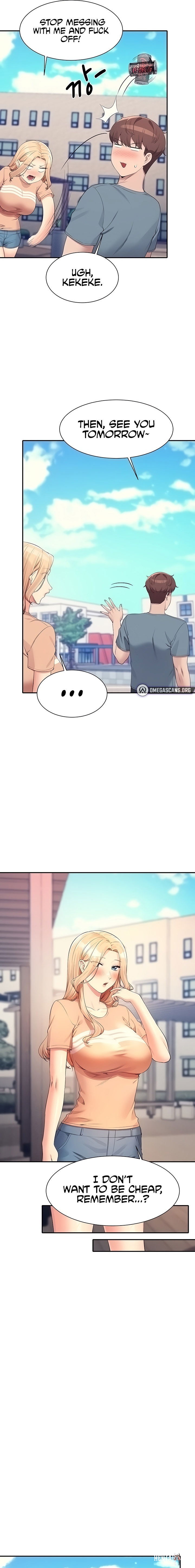 Is There No Goddess in My College? Is There No Goddess in My College? Chapter 103 - Page 9