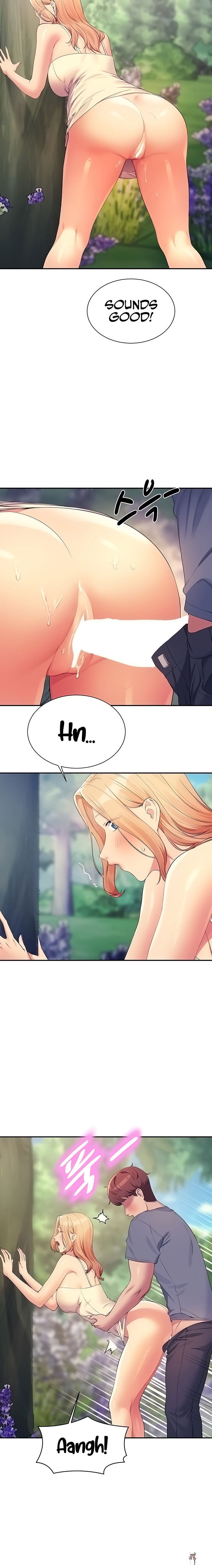 Is There No Goddess in My College? Is There No Goddess in My College? Chapter 104 - Page 10