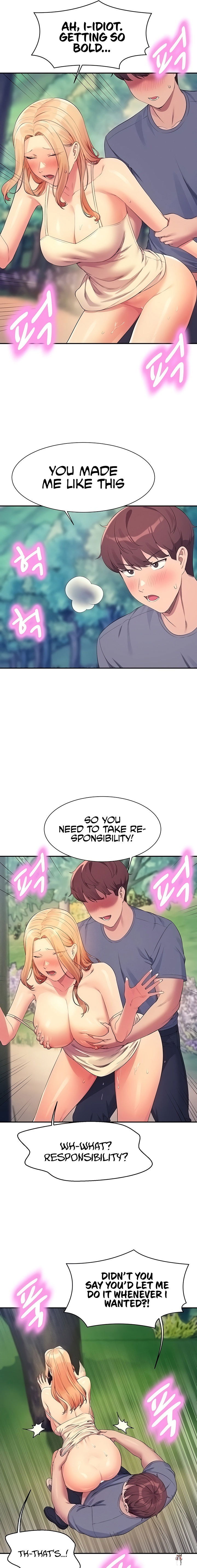 Is There No Goddess in My College? Is There No Goddess in My College? Chapter 104 - Page 11