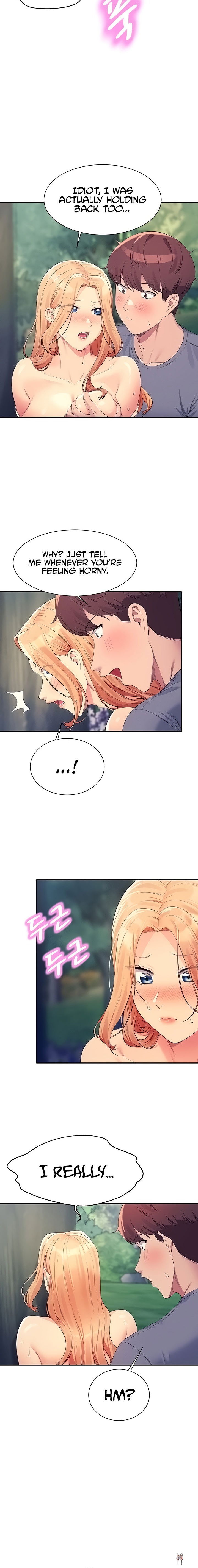 Is There No Goddess in My College? Is There No Goddess in My College? Chapter 104 - Page 12