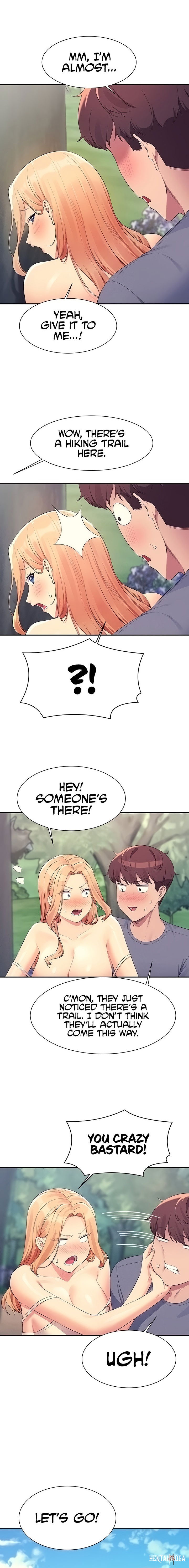 Is There No Goddess in My College? Is There No Goddess in My College? Chapter 104 - Page 14