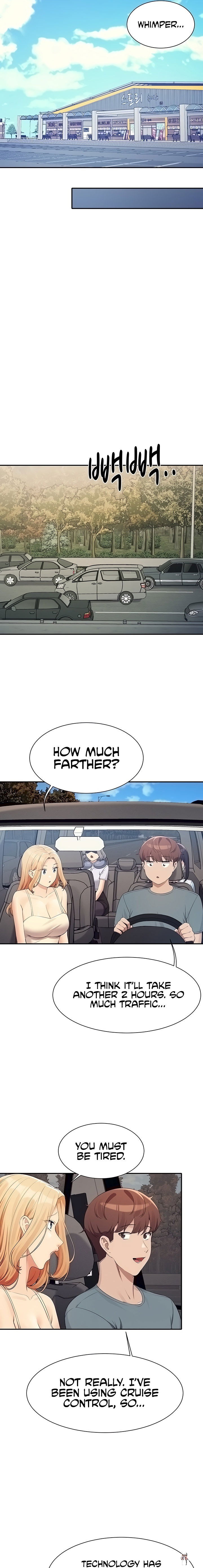 Is There No Goddess in My College? Is There No Goddess in My College? Chapter 104 - Page 15