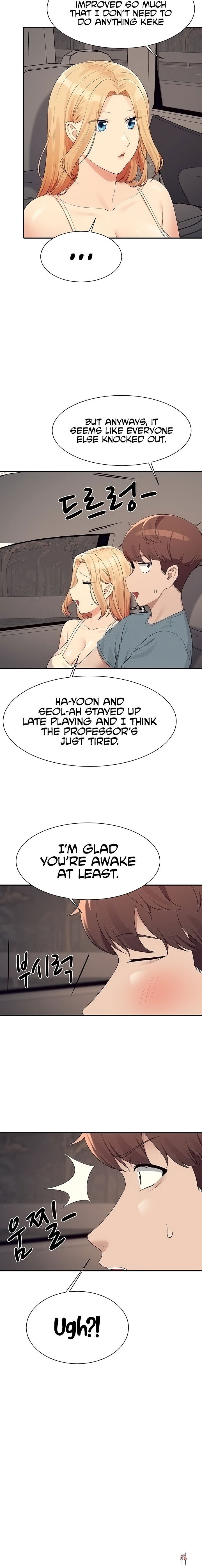 Is There No Goddess in My College? Is There No Goddess in My College? Chapter 104 - Page 16