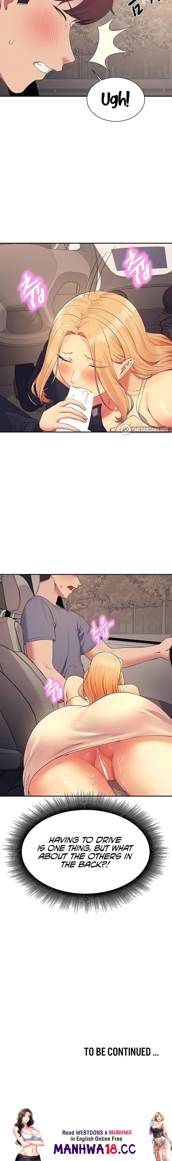 Is There No Goddess in My College? Is There No Goddess in My College? Chapter 104 - Page 18