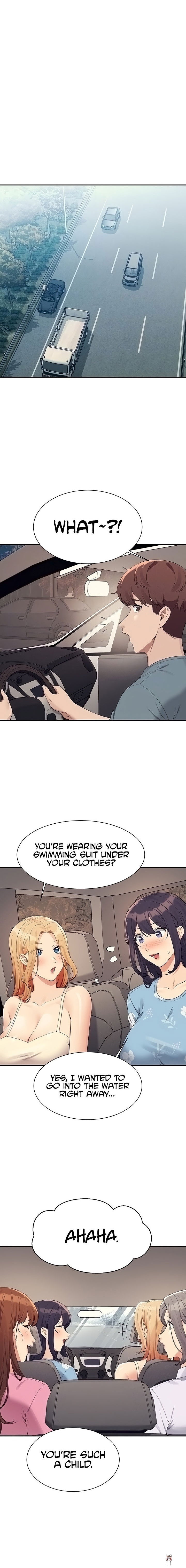 Is There No Goddess in My College? Is There No Goddess in My College? Chapter 104 - Page 2