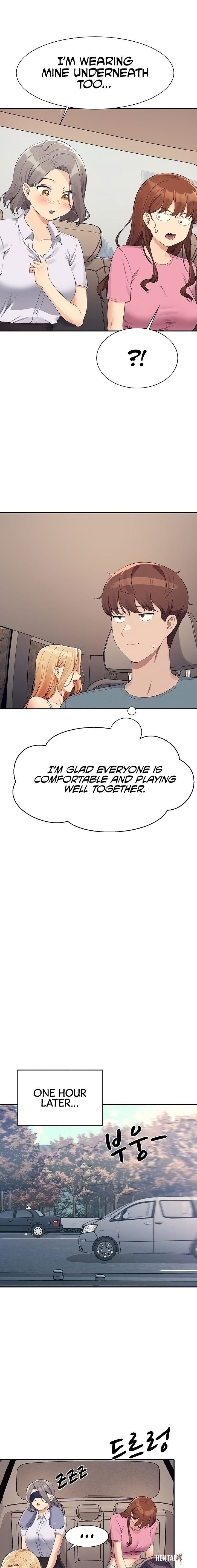 Is There No Goddess in My College? Is There No Goddess in My College? Chapter 104 - Page 3