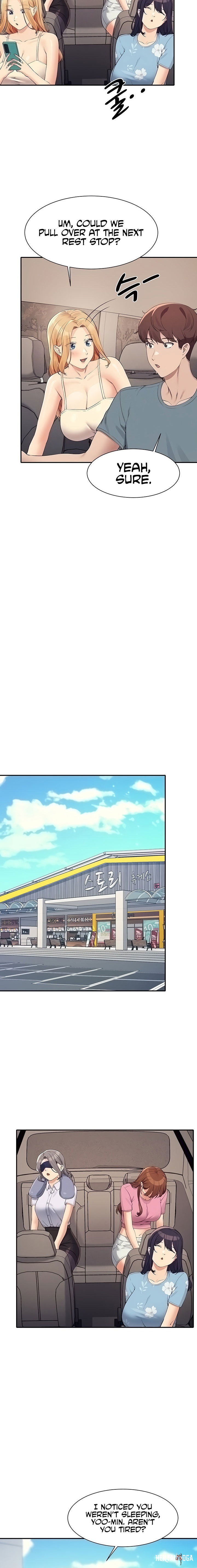 Is There No Goddess in My College? Is There No Goddess in My College? Chapter 104 - Page 4