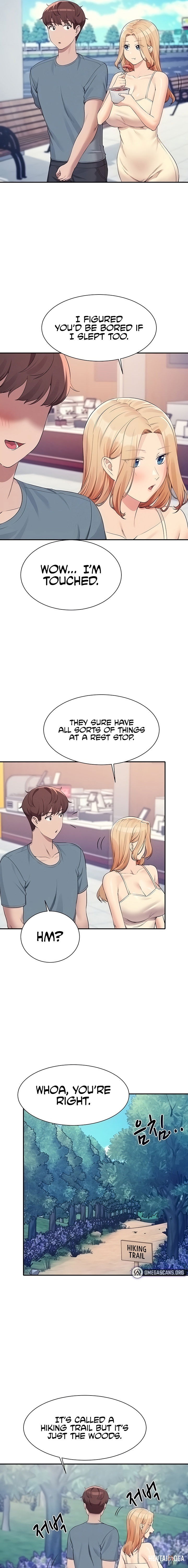Is There No Goddess in My College? Is There No Goddess in My College? Chapter 104 - Page 5