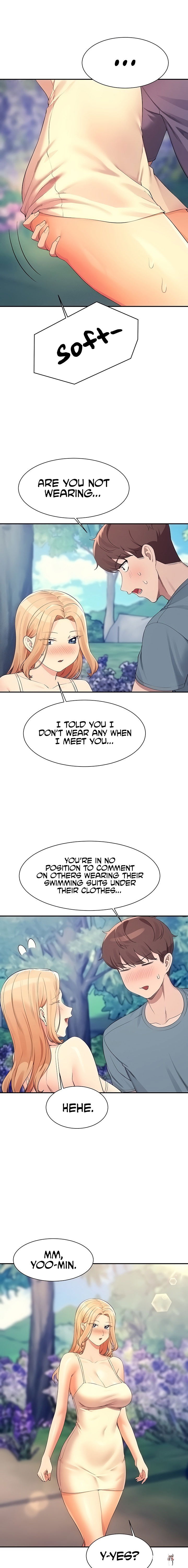 Is There No Goddess in My College? Is There No Goddess in My College? Chapter 104 - Page 7