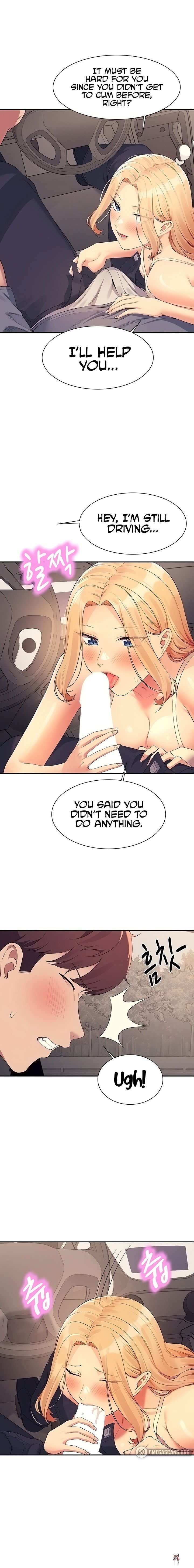 Is There No Goddess in My College? Is There No Goddess in My College? Chapter 105 - Page 1