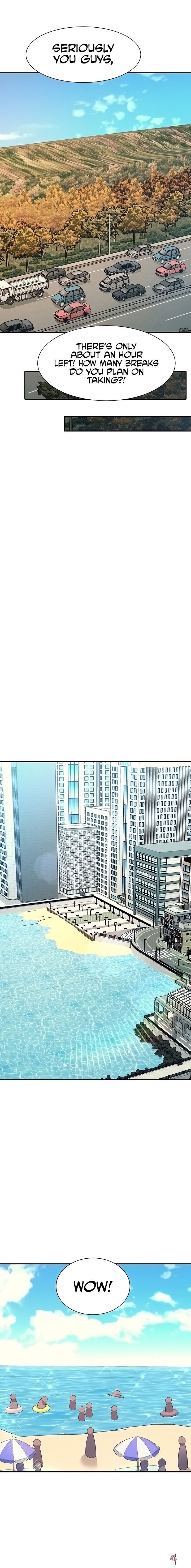 Is There No Goddess in My College? Is There No Goddess in My College? Chapter 105 - Page 12