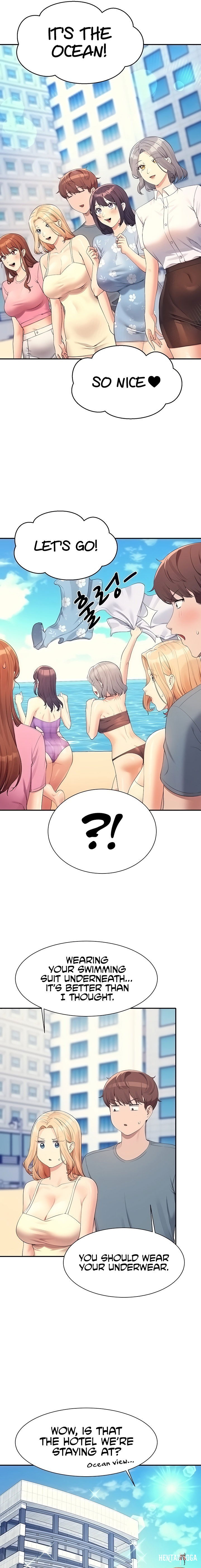 Is There No Goddess in My College? Is There No Goddess in My College? Chapter 105 - Page 13