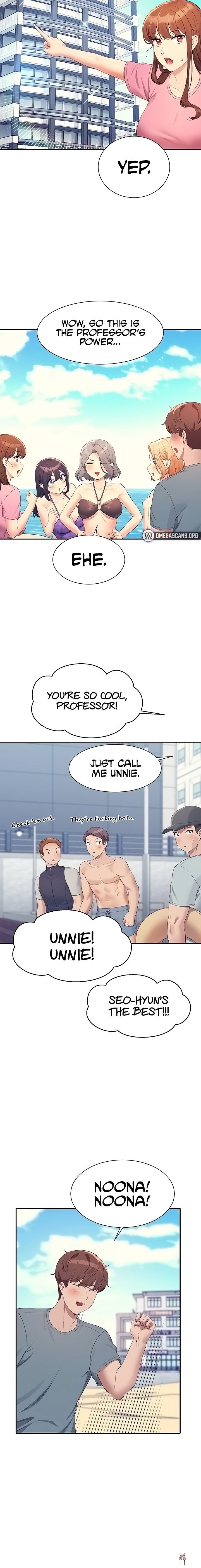 Is There No Goddess in My College? Is There No Goddess in My College? Chapter 105 - Page 14