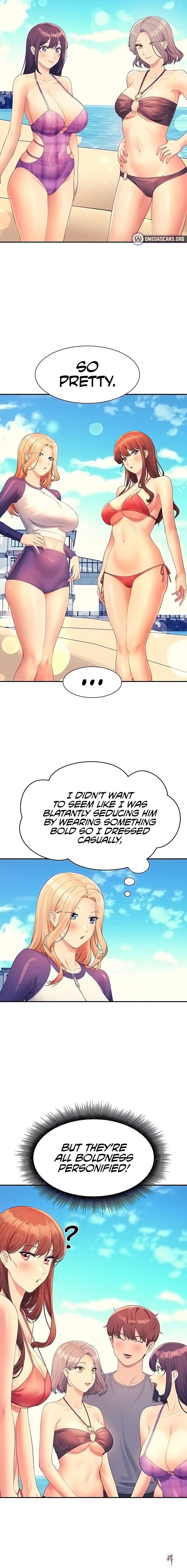 Is There No Goddess in My College? Is There No Goddess in My College? Chapter 105 - Page 17