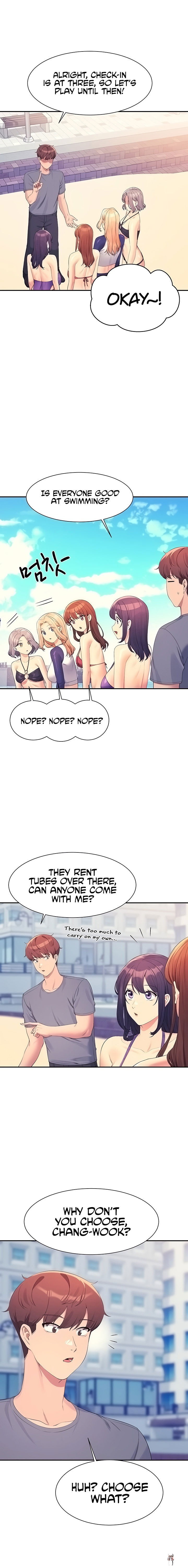 Is There No Goddess in My College? Is There No Goddess in My College? Chapter 105 - Page 18