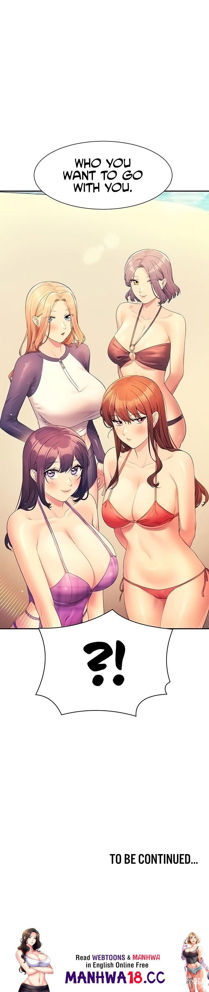 Is There No Goddess in My College? Is There No Goddess in My College? Chapter 105 - Page 19