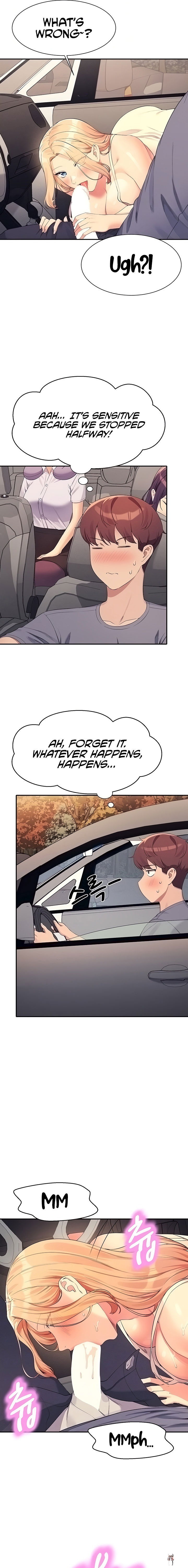 Is There No Goddess in My College? Is There No Goddess in My College? Chapter 105 - Page 3