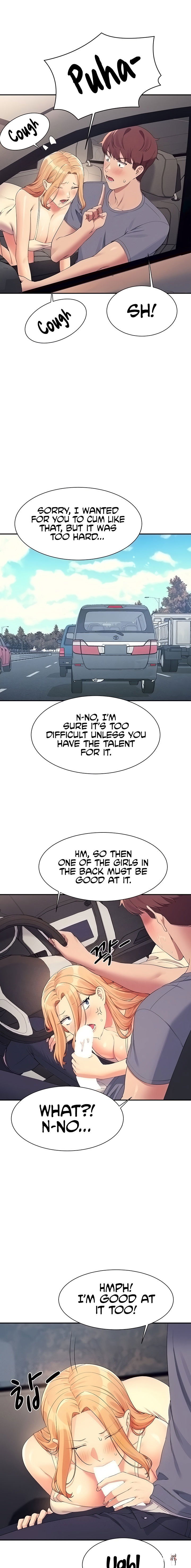 Is There No Goddess in My College? Is There No Goddess in My College? Chapter 105 - Page 5