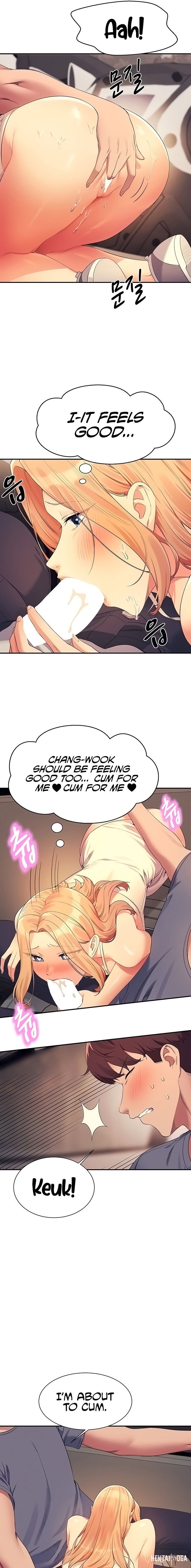 Is There No Goddess in My College? Is There No Goddess in My College? Chapter 105 - Page 7
