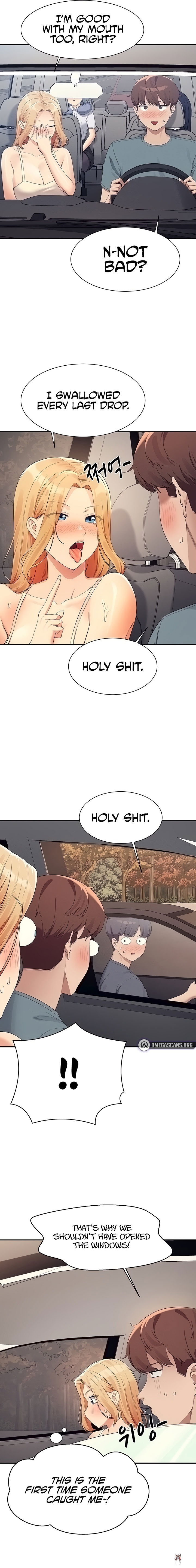 Is There No Goddess in My College? Is There No Goddess in My College? Chapter 105 - Page 9