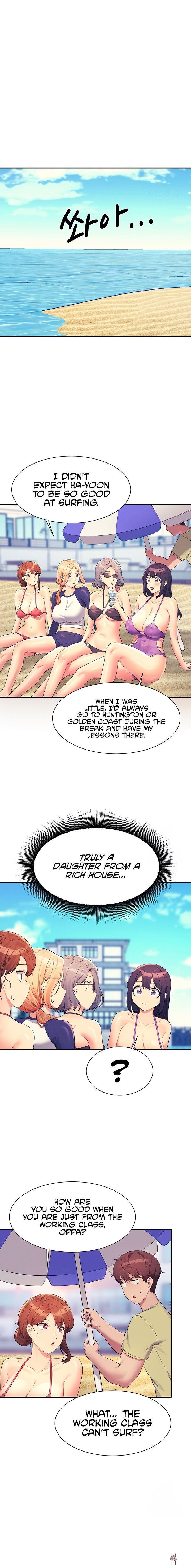 Is There No Goddess in My College? Is There No Goddess in My College? Chapter 106 - Page 10