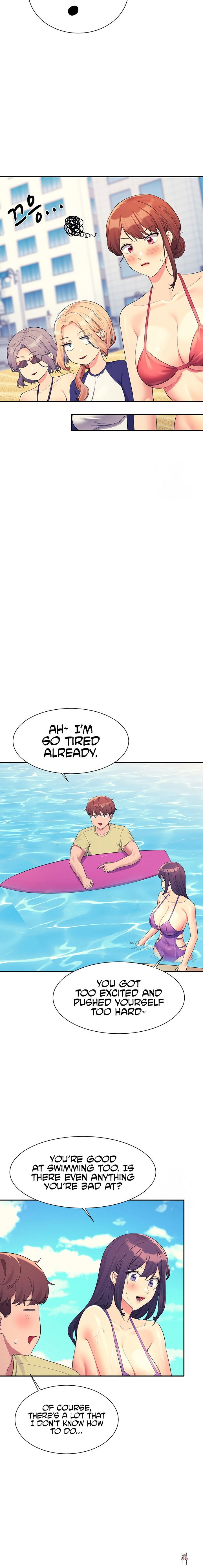 Is There No Goddess in My College? Is There No Goddess in My College? Chapter 106 - Page 12