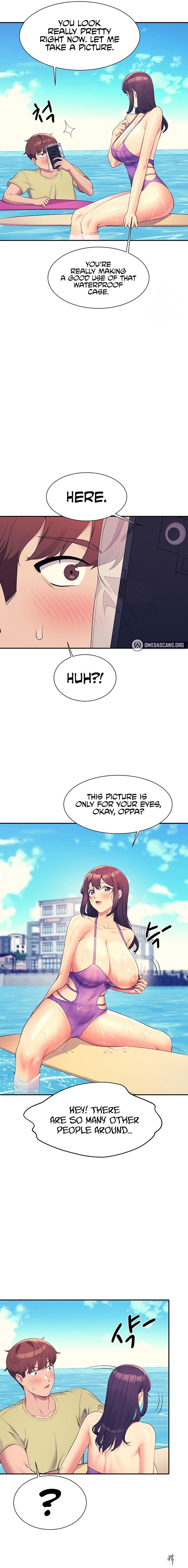 Is There No Goddess in My College? Is There No Goddess in My College? Chapter 106 - Page 13